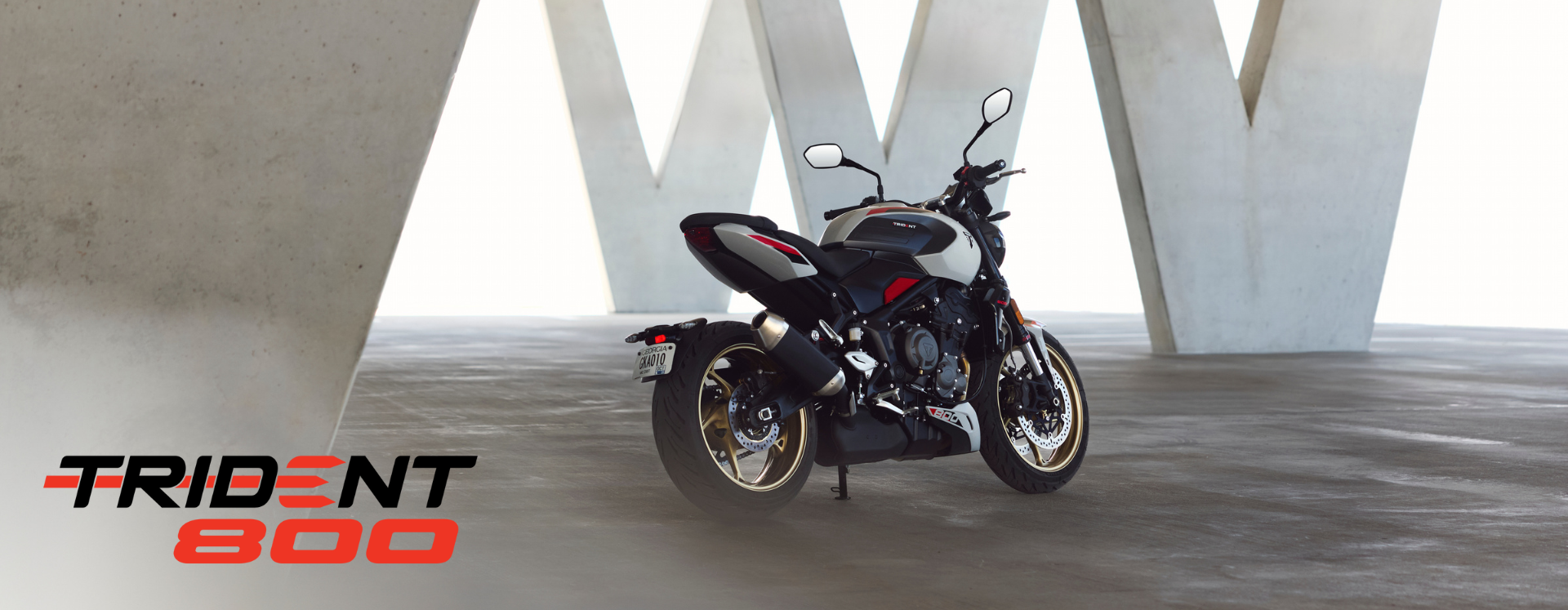 NOUVELLE TRIDENT 800